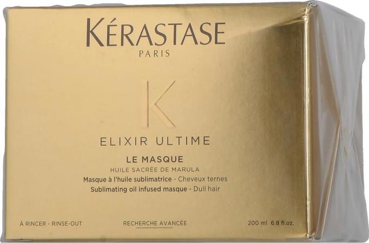 Produktbild Kérastase Elixir Ultime Masque Elixir Ultime (200 ml)