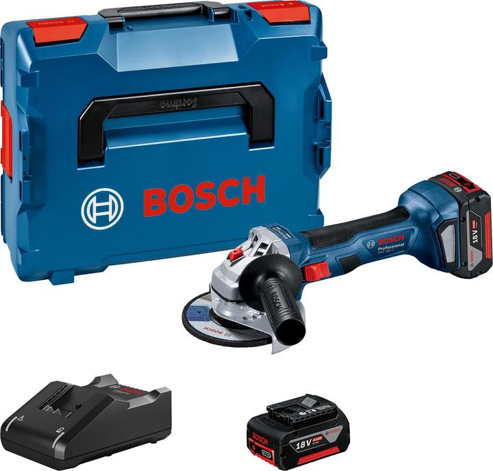 Productafbeelding Bosch Professional GWS 18V-7 Professional (125 mm)