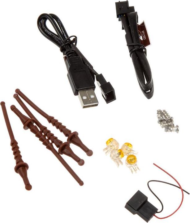 Actual product image Noctua NF-A20 PWM (200 mm, 1 x)