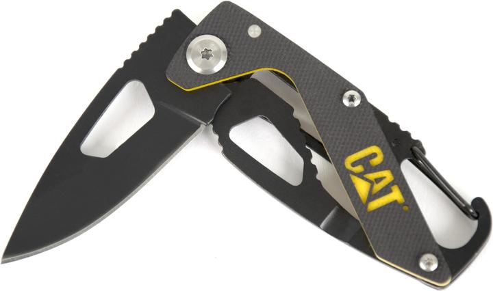 Actual product image Cat jackknife 13.3 cm (Cutters)
