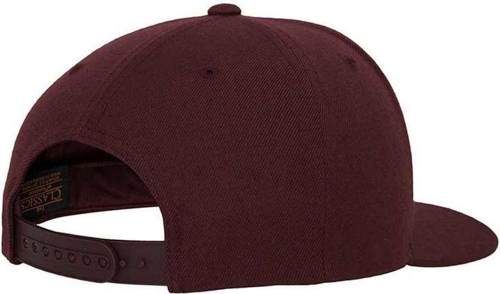 Produktbild Flexfit Classic Snapback Mütze (One Size)
