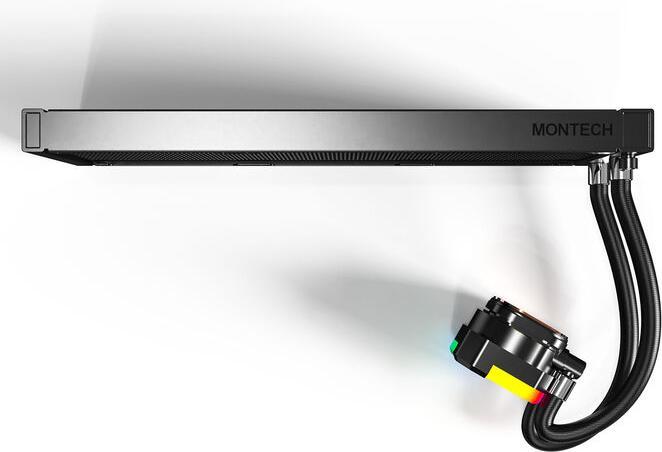 Image du produit Montech Hyper Flow ARGB 360 AIO, Noir