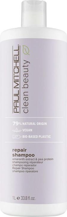 Paul Mitchell Repair Shampoo (1000 ml, Flüssiges Shampoo)