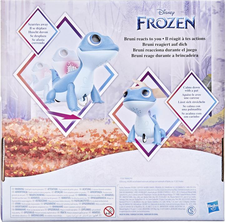 Immagine prodotto Hasbro Disney Frozen 2- Bruni, lo spirito del fuoco