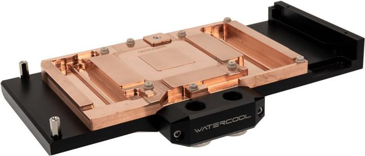 Produktbild Watercool Heatkiller V für RTX 30803090 - Kupfer + Acetal