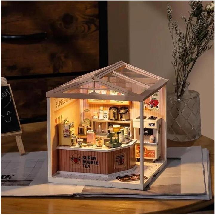 Actual product image Rolife Joy Bubble Tea