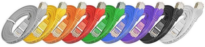 Actual product image Wirewin Network cable (U/FTP, CAT6, 0.15 m)