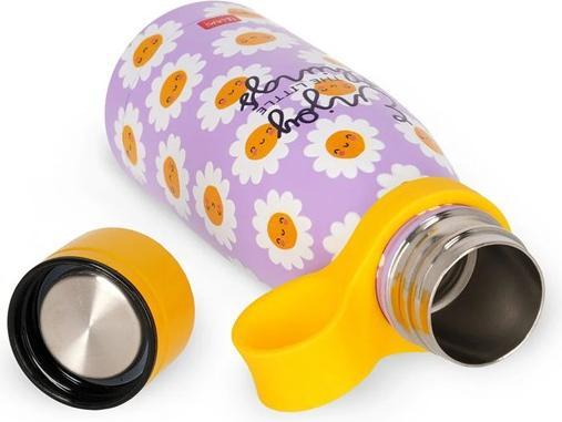 Image du produit Legami Thermoflasche 300 Ml - Hot&Cold Daisy (0.30 l)
