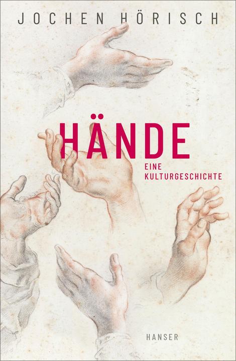 Image du produit Hände (Allemand, Jochen Hörisch, 2021)