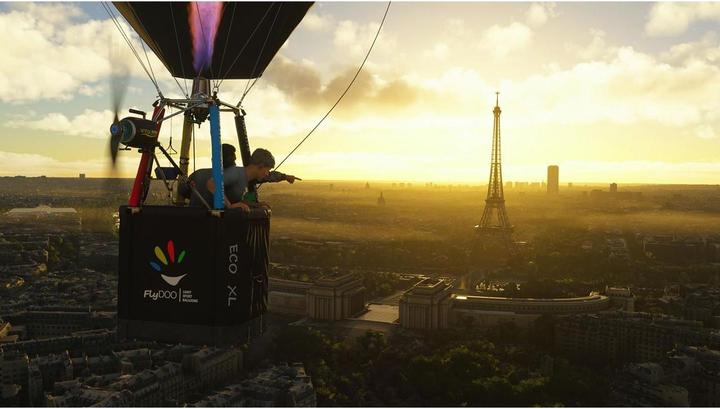 Image du produit Microsoft Flight Simulator 2024 (Xbox Series X, PC, Xbox Series S, DE)