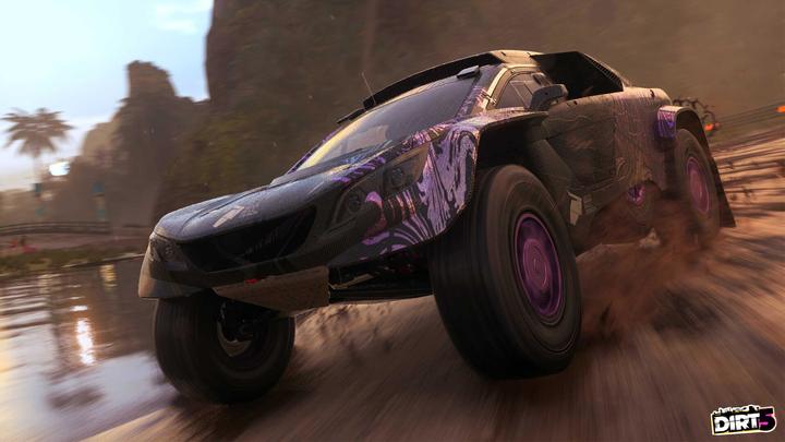 Produktbild Codemasters DIRT 5 Standard Deutsch, Englisch, Spanisch, Französisch, Italienisch Xbox One (Xbox One S, DE)