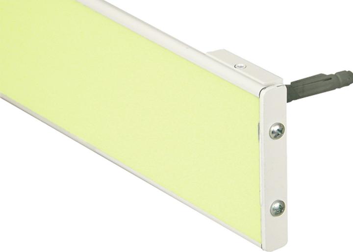 Produktbild Moravia Leitsystem HIGHLIGHT GUIDE Aluminium, 57 mm x 3 m