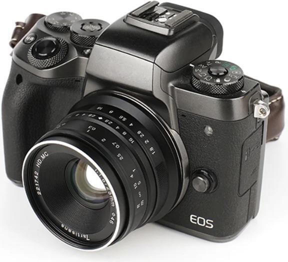 Immagine prodotto 7artisans 25mm F1.8 Fuji X (Fujifilm X, APS-C / DX)