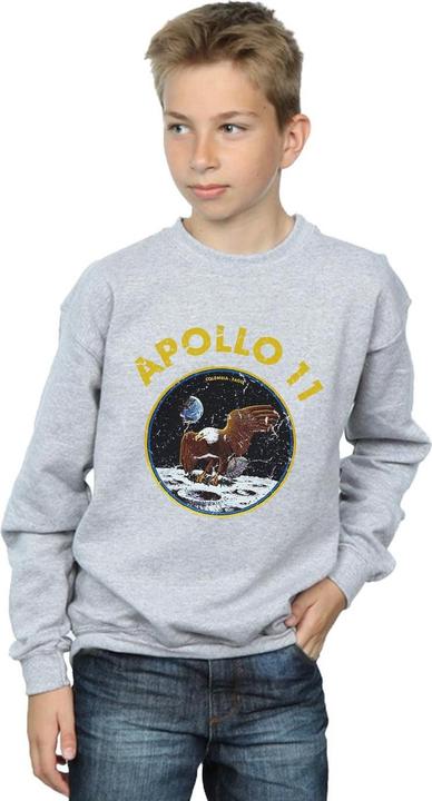 Produktbild Nasa Classic Apollo 11 Sweatshirt Jungen (152, 158)