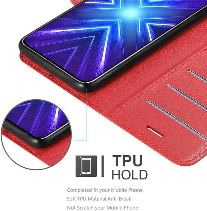 Productafbeelding Cadorabo Boek met kaft met standfunctie (Honor 9X)