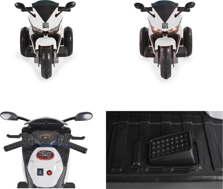 Image du produit Moni Hurricane (6 V)