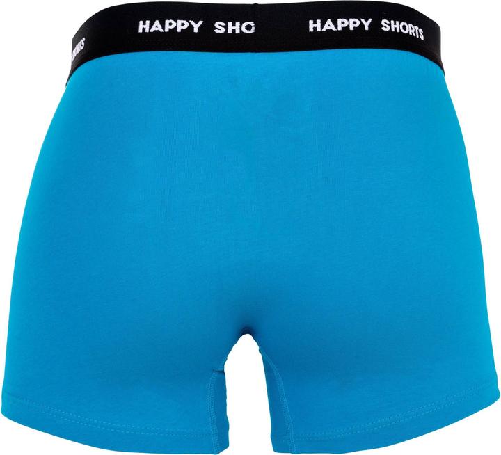 Actual product image Happy shorts Boxer shorts Casual Comfortable fit (XXL, pack of 3)