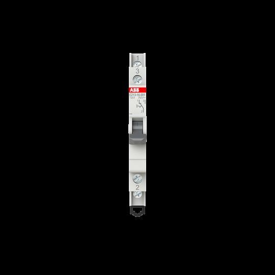 Produktbild ABB Wechselschalter 16 A 1 Wechsle