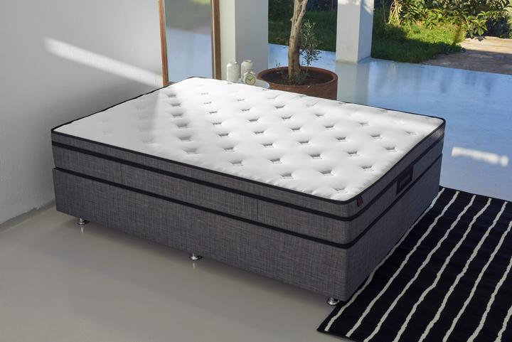 Produktbild Homitis Faye (140 x 190 cm, Federkern)