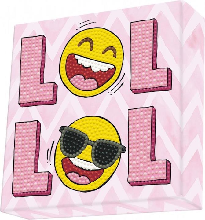 Actual product image Diamond Dotz Box LOL