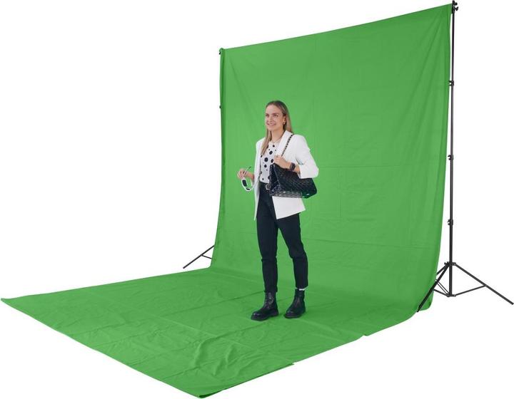 Immagine prodotto Hama Sfondo verde (295 cm, 600 cm)