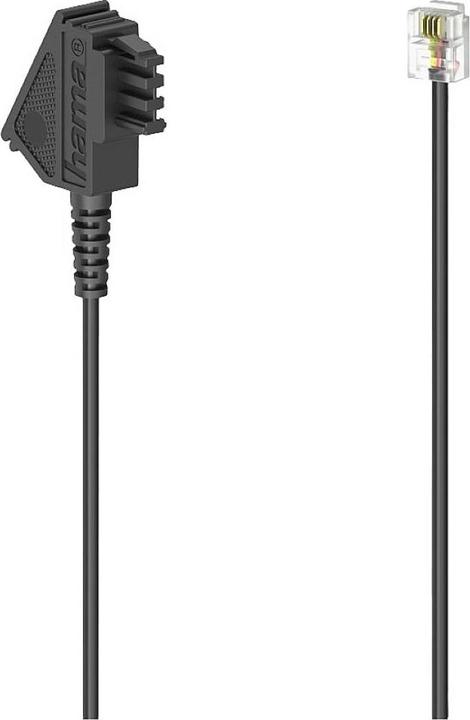 Produktbild Hama Telefonkabel, TAE-F-Stecker