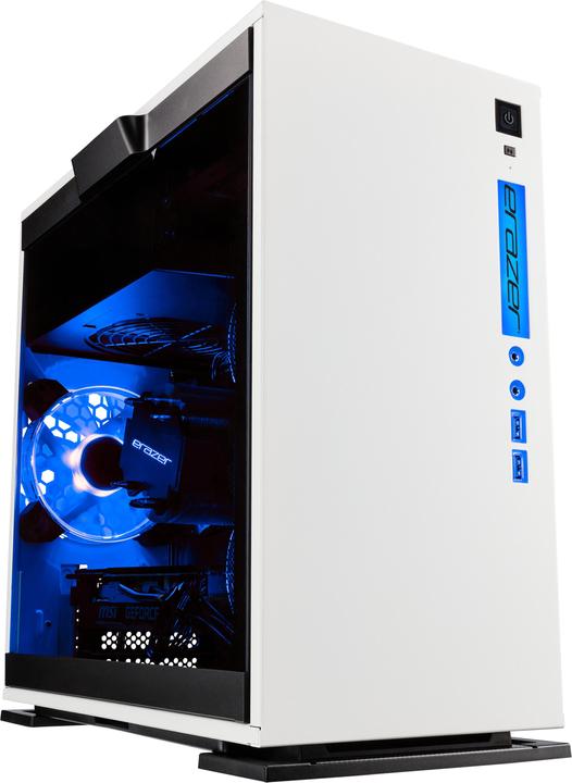 Actual product image Medion Erazer Engineer E10 (Intel Core i5-12400, 16 GB, 512 GB, GeForce GTX 1650)