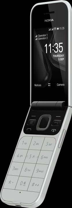 Productafbeelding Nokia 2720 Flip (2.80", 2 Mpx, 4G)
