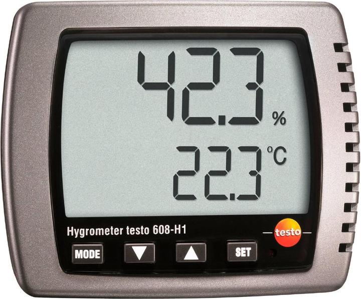 Actual product image Testo 608-H1 - Thermohygrometer