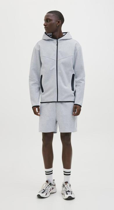 Produktbild Jack & Jones Jpstgordon Fusion Sweat Shorts Mid Sn (XS)