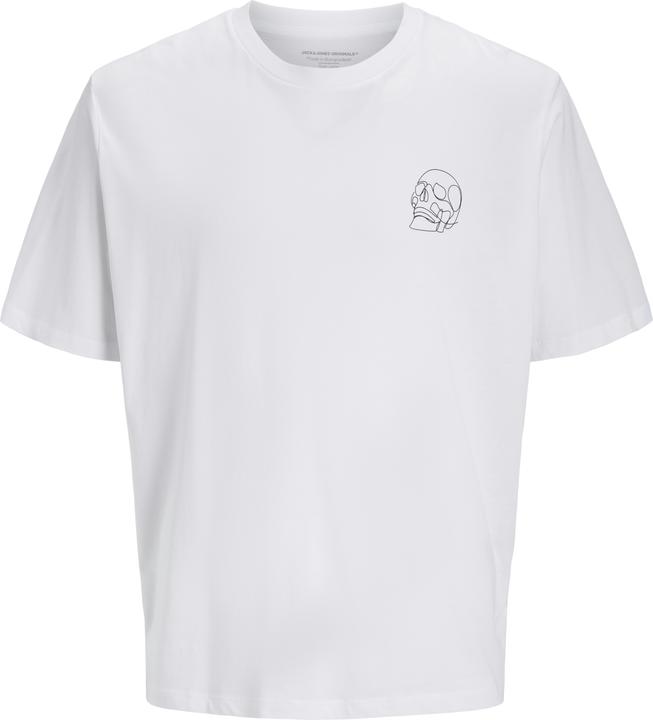 Actual product image Jack & Jones Jorlamin Tee Ss Crew Neck Ln (XL)