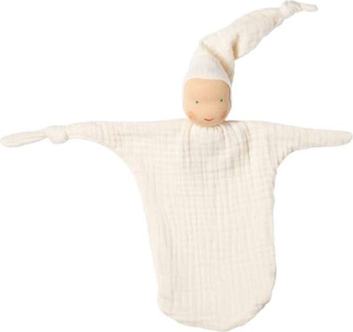 Actual product image Käthe Kruse Waldorf gnome small nature