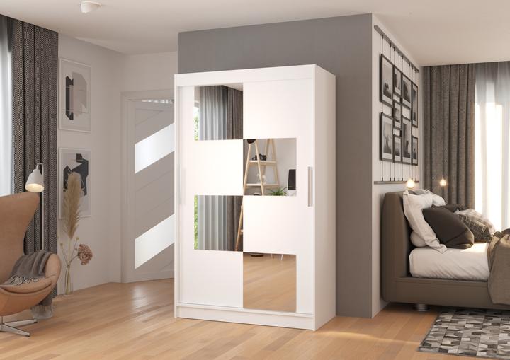 Image du produit ADRK Furniture Lugano (120 x 58 x 200 cm)