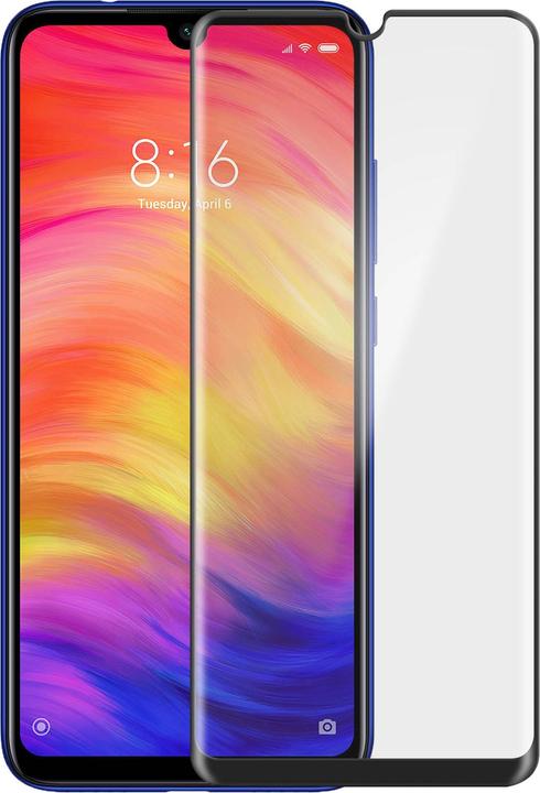 Actual product image Avizar Display protection film, case friendly protection (1 Piece, Xiaomi Redmi Note 7)