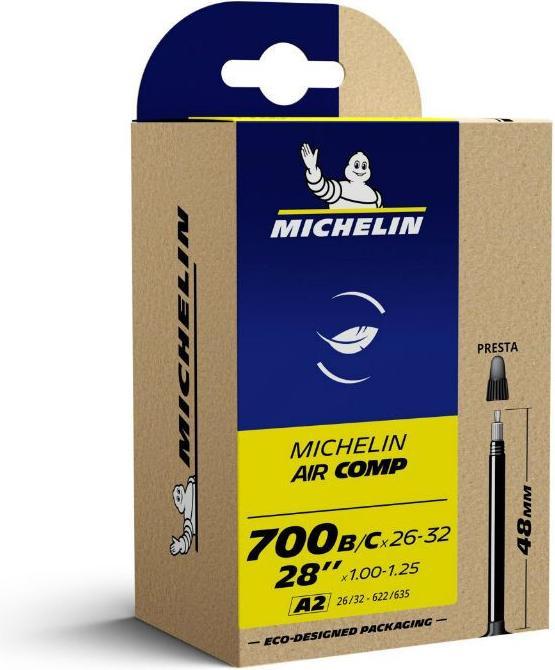 Produktbild Michelin A2 Air Comp (Presta (SV), 26", 48 mm)