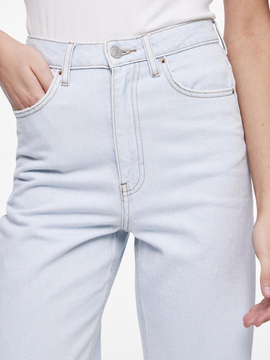 Produktbild Pieces PCSKY ULTRA HW Jeans mit weitem Bein (M)