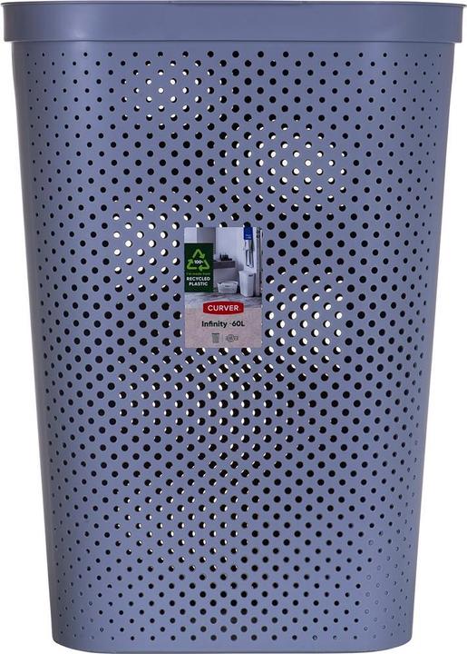 Productafbeelding Curver Mand Infinity 231008 (60 l 1 vak kleur grijs) (60 l)