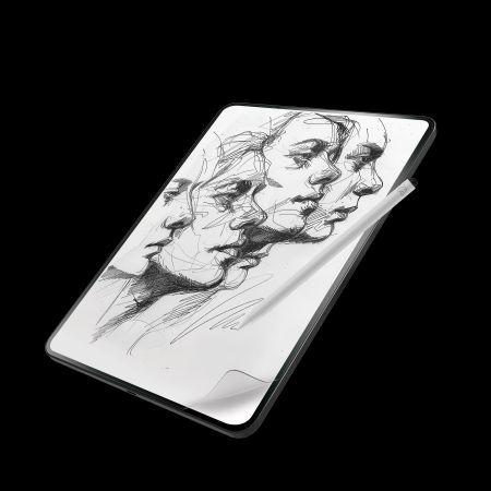 Produktbild Zagg InvisibleShield Fusion Canvas Antibacterial Protective Film Imitating Paper for iPad Pro 11&quo (IPad Pro 11)