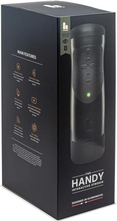 The Handy Stroker interactif