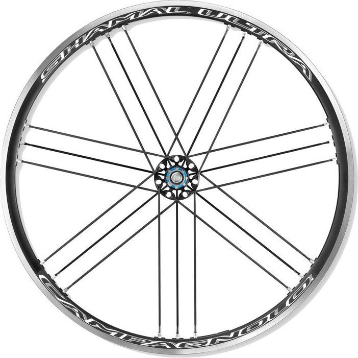 Produktbild Campagnolo Shamal Ultra Laufradsatz C17 Clincher Shimano Body (Laufradsatz, 28")