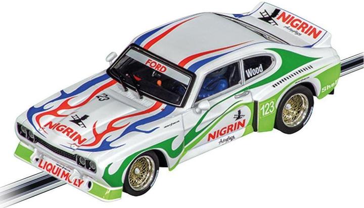 Actual product image Carrera D Ford Capri RS No