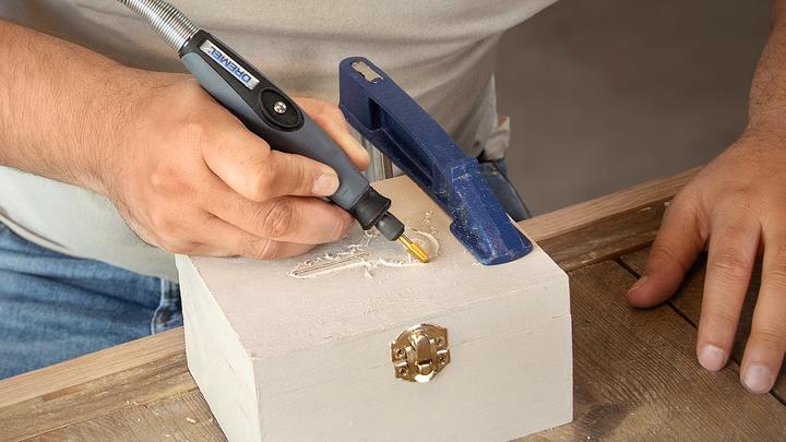 Actual product image Dremel Milling blade