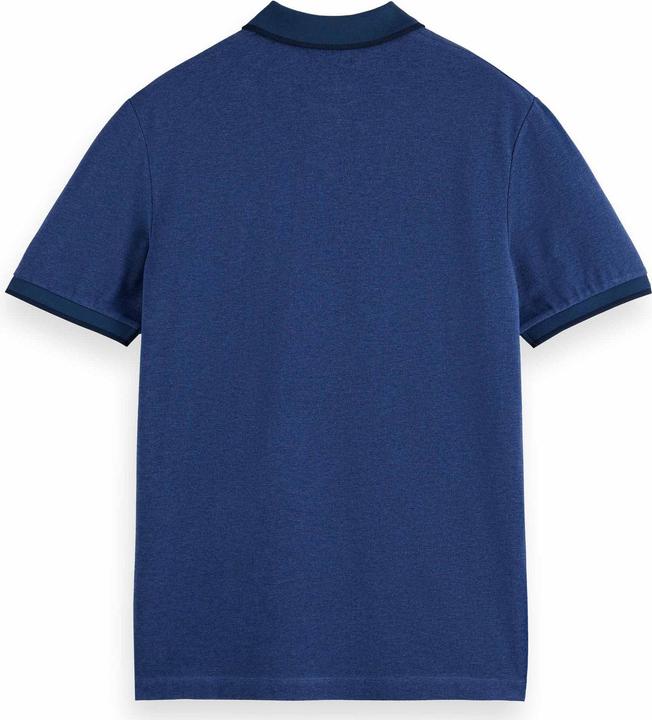 Produktbild Scotch & Soda Melange Regular Fit Polo (XL)