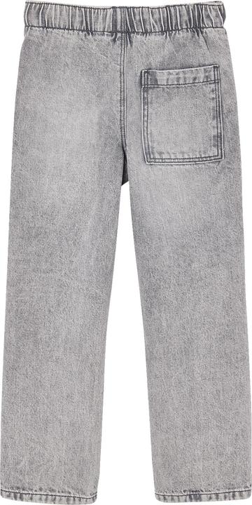 Image du produit Vertbaudet Weite Jungen Jeans mit Dehnbund, Bundweite verstellbar (122)