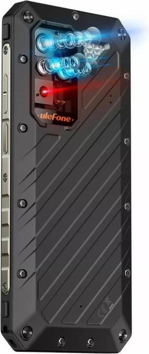 Produktbild Ulefone Power Armor 19T (256 GB, Schwarz, 6.58", Dual SIM, 108 Mpx, 4G)