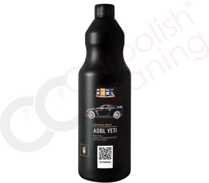 Produktbild ADBL Yeti Tropical Night 1l - Aktivschaum (1000 ml)