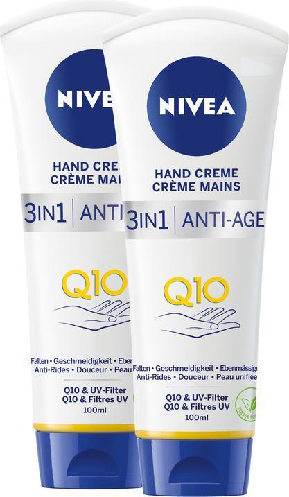 NIVEA 3in1 Anti-Age Q10 (200 ml)
