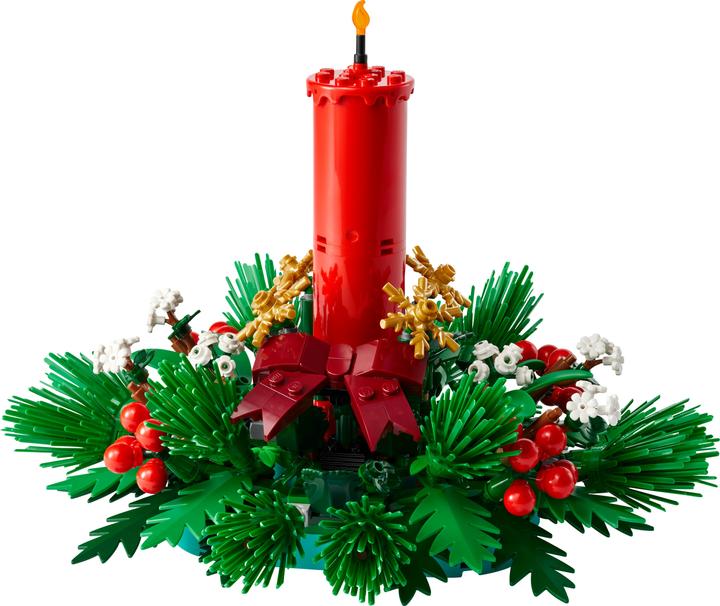 Image du produit LEGO Arrangement de Noël (40743, LEGO Iconic)