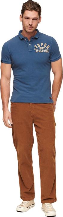 Produktbild Superdry Poloshirt Casual Bequem sitzend Vintage Athletic Polo (XXL)