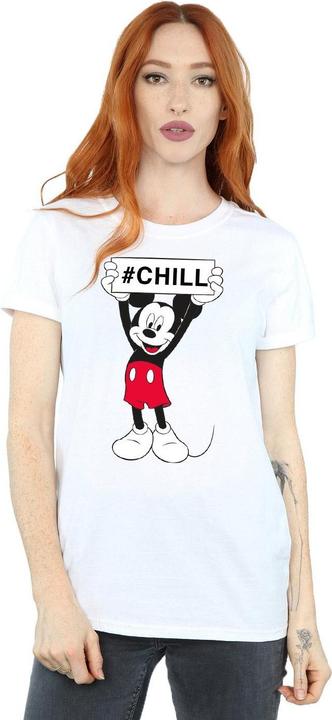 Produktbild Disney Mickey Mouse Chill TShirt (XXL)